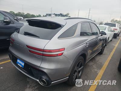 2023 Genesis GV70 2.5T - zdjęcie 4 z 28 - miniatura