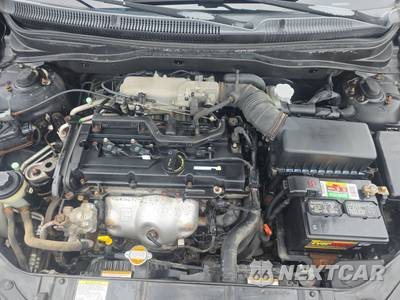 2010 Hyundai Accent GLS Sedan - zdjęcie 15 z 17 - miniatura