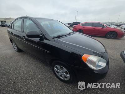 2010 Hyundai Accent GLS Sedan - zdjęcie 3 z 17 - miniatura