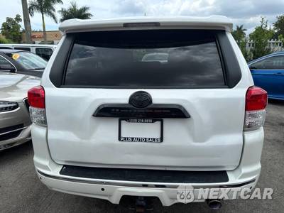 2012 Toyota 4Runner SR5 - zdjęcie 7 z 20 - miniatura
