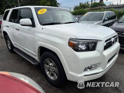 2012 Toyota 4Runner SR5 - zdjęcie 3 z 20 - miniatura