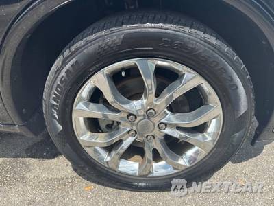 2018 Dodge Durango Citadel - zdjęcie 12 z 13 - miniatura