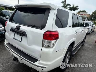 2012 Toyota 4Runner SR5 - zdjęcie 5 z 20 - miniatura