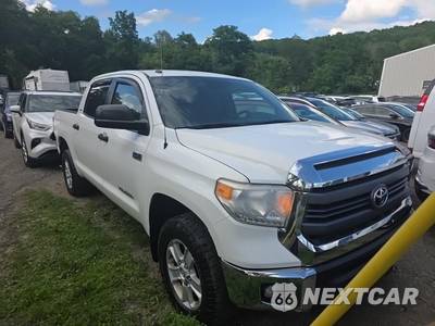 2015 Toyota Tundra SR5 Crew Cab Short Bed - zdjęcie 3 z 21 - miniatura