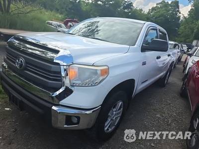 2015 Toyota Tundra SR5 Crew Cab Short Bed
