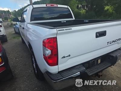 2015 Toyota Tundra SR5 Crew Cab Short Bed - zdjęcie 6 z 21 - miniatura
