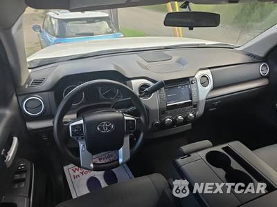 2015 Toyota Tundra SR5 Crew Cab Short Bed - zdjęcie 14 z 21 - miniatura