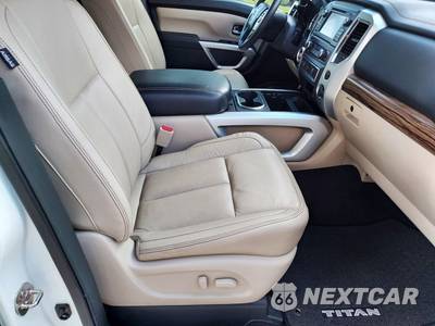 2017 Nissan TITAN SL Crew Cab Short Bed - zdjęcie 34 z 50 - miniatura