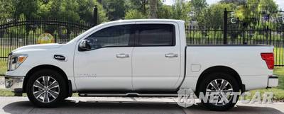 2017 Nissan TITAN SL Crew Cab Short Bed - zdjęcie 15 z 50 - miniatura
