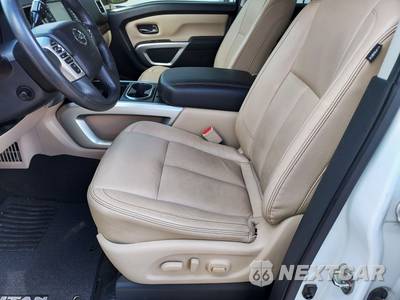 2017 Nissan TITAN SL Crew Cab Short Bed - zdjęcie 30 z 50 - miniatura