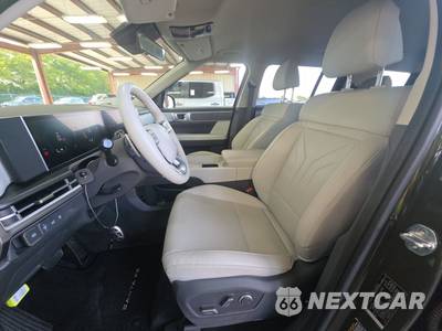 2025 Hyundai Santa Fe Hybrid SEL - zdjęcie 13 z 27 - miniatura
