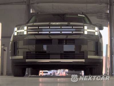2025 Hyundai Santa Fe Hybrid SEL - zdjęcie 3 z 27 - miniatura