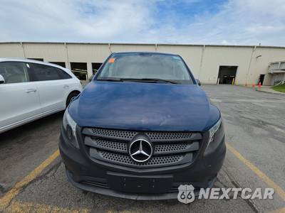 2019 Mercedes-Benz Metris Cargo Van 126.0" WB - zdjęcie 2 z 32 - miniatura