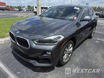 2018 BMW X2 Sports Activity Vehicle xDrive28i