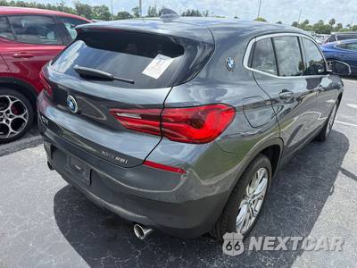 2018 BMW X2 Sports Activity Vehicle xDrive28i - zdjęcie 4 z 11 - miniatura