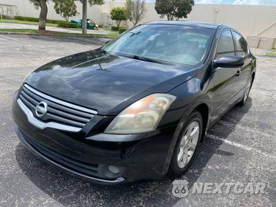 2009 Nissan Altima 2.5 SL Sedan - zdjęcie 1 z 52 - miniatura