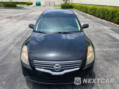 2009 Nissan Altima 2.5 SL Sedan - zdjęcie 2 z 52 - miniatura