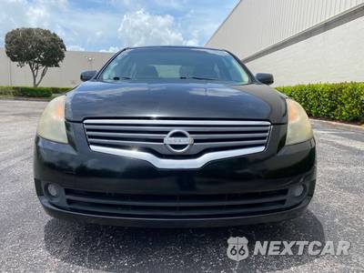 2009 Nissan Altima 2.5 SL Sedan - zdjęcie 3 z 52 - miniatura