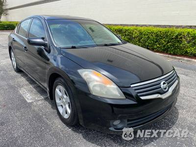 2009 Nissan Altima 2.5 SL Sedan - zdjęcie 4 z 52 - miniatura