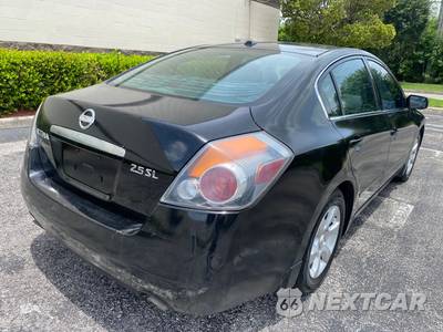 2009 Nissan Altima 2.5 SL Sedan - zdjęcie 6 z 52 - miniatura