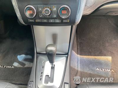 2009 Nissan Altima 2.5 SL Sedan - zdjęcie 42 z 52 - miniatura