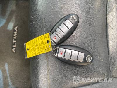 2009 Nissan Altima 2.5 SL Sedan - zdjęcie 52 z 52 - miniatura