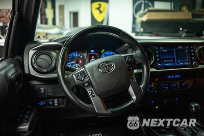 2023 Toyota Tacoma TRD Sport Crew Cab Long Bed - zdjęcie 14 z 27 - miniatura