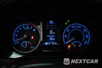 2023 Toyota Tacoma TRD Sport Crew Cab Long Bed - zdjęcie 16 z 27 - miniatura