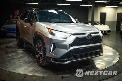 2023 Toyota RAV4 Prime XSE - zdjęcie 5 z 32 - miniatura