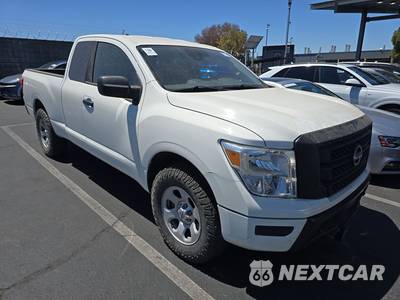 2023 Nissan TITAN S Extended Cab Medium Bed - zdjęcie 3 z 27 - miniatura