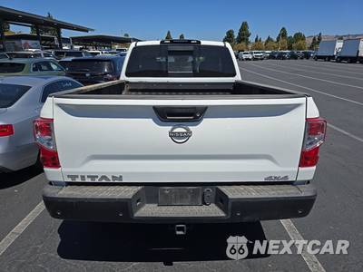 2023 Nissan TITAN S Extended Cab Medium Bed - zdjęcie 5 z 27 - miniatura