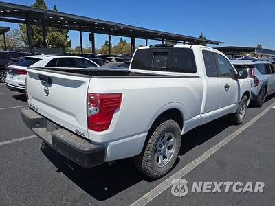 2023 Nissan TITAN S Extended Cab Medium Bed - zdjęcie 4 z 27 - miniatura