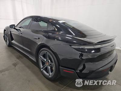 2025 Porsche Taycan Turbo GT - zdjęcie 6 z 30 - miniatura