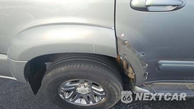 2007 Toyota Sequoia SR5 - zdjęcie 22 z 45 - miniatura