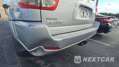 2007 Toyota Sequoia SR5 - zdjęcie 19 z 45 - miniatura