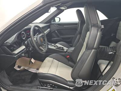2022 Porsche 911 Carrera 4 GTS Cabriolet - zdjęcie 7 z 25 - miniatura