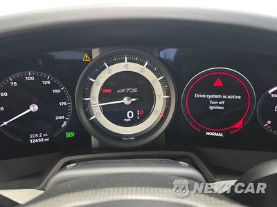 2022 Porsche 911 Carrera 4 GTS Cabriolet - zdjęcie 12 z 25 - miniatura