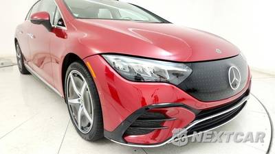 2023 Mercedes-Benz EQE 350+ Sedan - zdjęcie 18 z 38 - miniatura