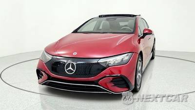 2023 Mercedes-Benz EQE 350+ Sedan - zdjęcie 3 z 38 - miniatura