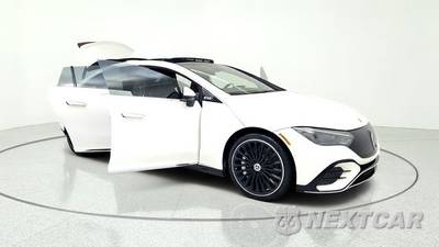 2023 Mercedes-Benz EQE 350+ Sedan - zdjęcie 11 z 45 - miniatura