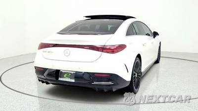 2023 Mercedes-Benz EQE 350+ Sedan - zdjęcie 8 z 45 - miniatura