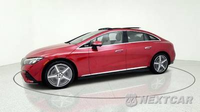 2023 Mercedes-Benz EQE 350+ Sedan - zdjęcie 5 z 38 - miniatura