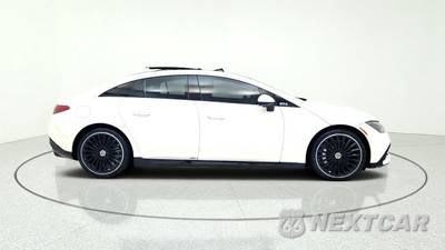 2023 Mercedes-Benz EQE 350+ Sedan - zdjęcie 10 z 45 - miniatura