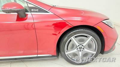 2023 Mercedes-Benz EQE 350+ Sedan - zdjęcie 17 z 38 - miniatura