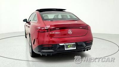 2023 Mercedes-Benz EQE 350+ Sedan - zdjęcie 9 z 38 - miniatura