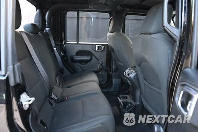 2021 Jeep Gladiator Sport Crew Cab Medium Bed - zdjęcie 14 z 18 - miniatura