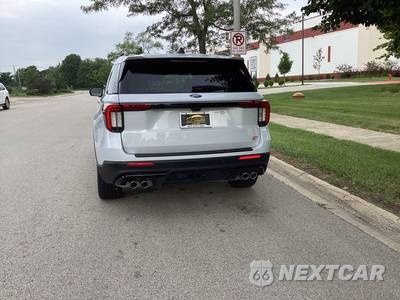 2026 Ford Explorer ST - zdjęcie 6 z 19 - miniatura