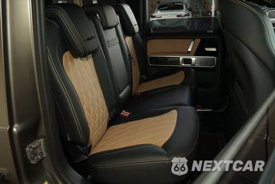 2025 Mercedes-Benz AMG G 63 4MATIC - zdjęcie 17 z 30 - miniatura