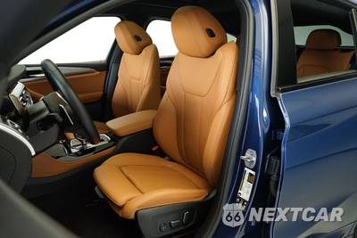2025 BMW X4 Sports Activity Coupe xDrive30i M SPORT LINE - zdjęcie 3 z 29 - miniatura