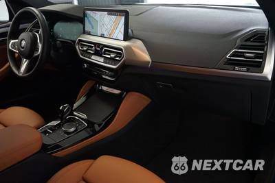 2025 BMW X4 Sports Activity Coupe xDrive30i M SPORT LINE - zdjęcie 5 z 29 - miniatura
